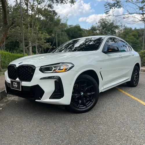 BMW X4 30i Paquete M 2023