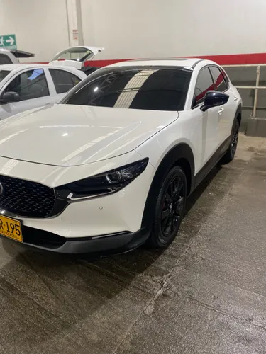 Mazda CX30 grand touring carbon edition 4x4 lx 