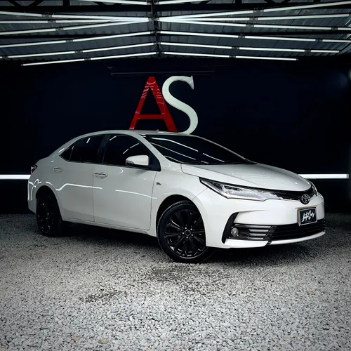 TOYOTA COROLLA SEG BLANCO 1.8 2019 AT