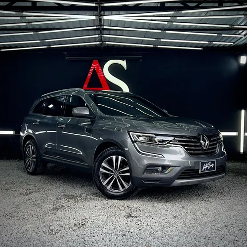 RENAULT NEW KOLEOS GRIS 2.5 2019 AT