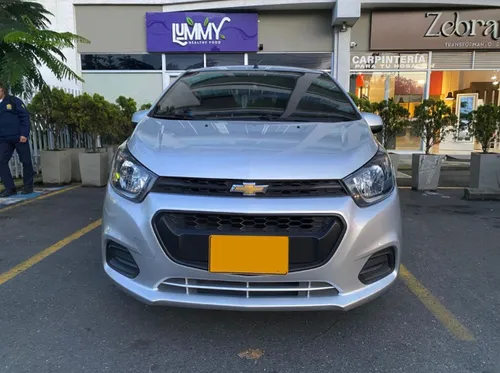 Chevrolet Spark GT LTZ - 2019