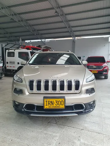 JEEP CHEROKEE 2015