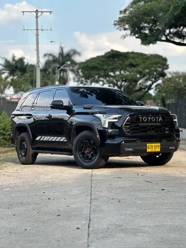 Toyota Sequoia TRD PRO 2024