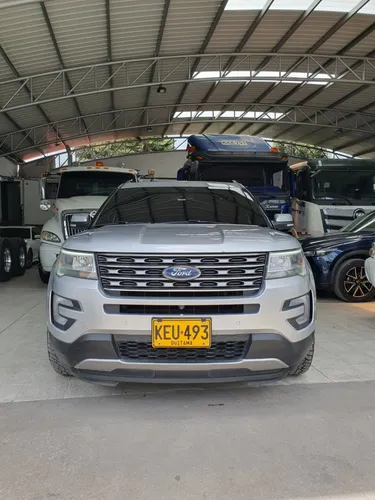 FORD EXPLORER LIMITED 2017