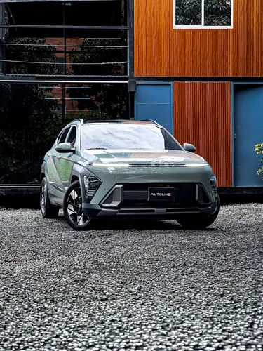 Hyundai Kona Limited Hybrid 2024