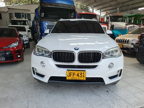BMW X5 XDRIVE35i 2017