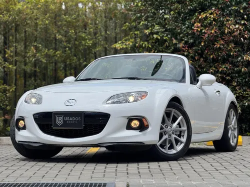 MAZDA MX5 MIATA -2015-