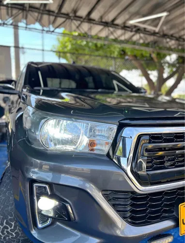 Toyota Hilux SRV 2.8 2019