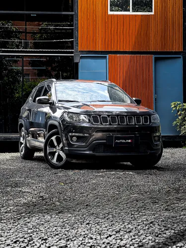Jeep Compass Longitude 2019