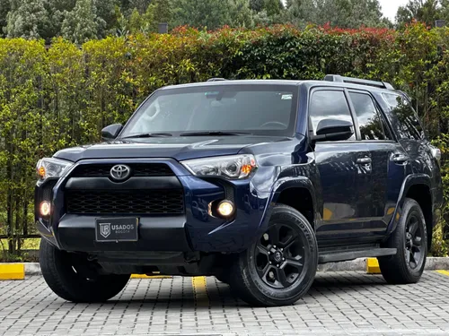 TOYOTA 4RUNNER SR5 -2020-
