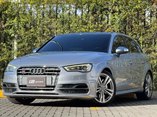 AUDI S3 -2015- 