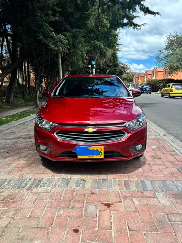 Chevrolet Onix LTZ 2019 en perfecto estado