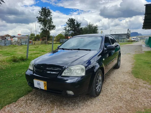 CHEVROLET OPTRA 1.8 LIMITED MT 2007