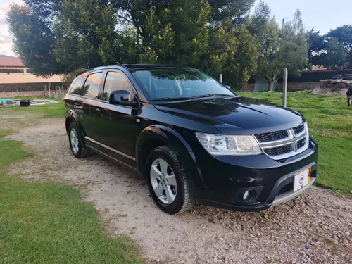 DODGE JOURNEY SE 2.4 2018