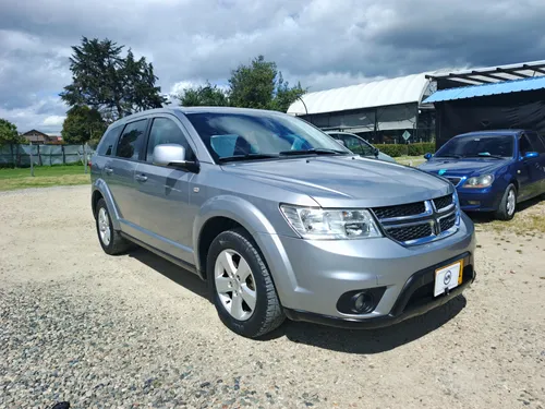 DODGE JOURNEY SE 2.4 2017