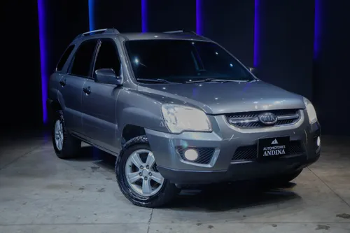 Kia SPORTAGE REVOLUTION TP 2000CC 2015