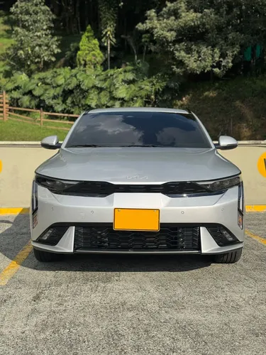 Kia k3 cross gt line