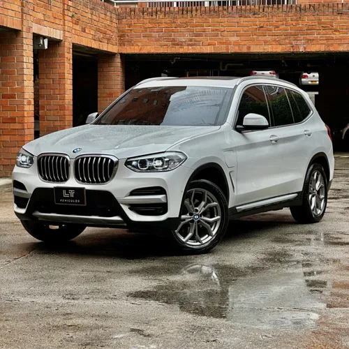 BMW X3 2.0 Xdrive30E