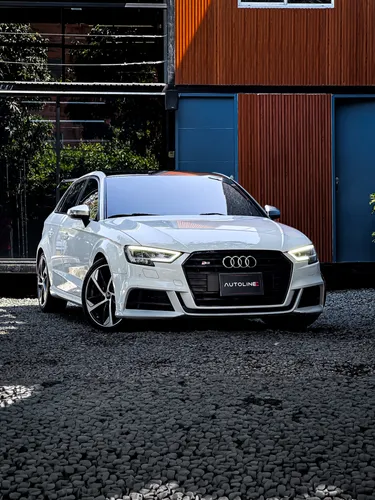Audi S3 Sportback Quattro 2020