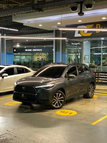 TOYOTA COROLLA CROSS XEI 2023