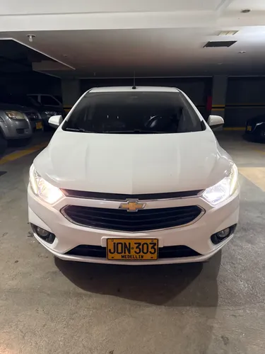 Chevrolet ónix LTZ 2020 