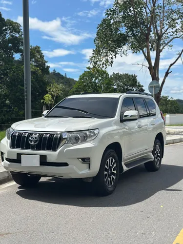 TOYOTA PRADO TXL 4.0 GASOLINA 2022 