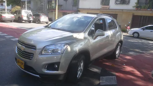Chevrolet Tracker LT 2017 AUTOMATICA