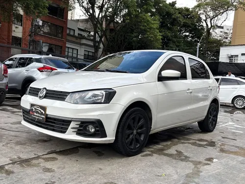 Volkswagen GOL 2018  TRENDLINE MT 1600CC R14