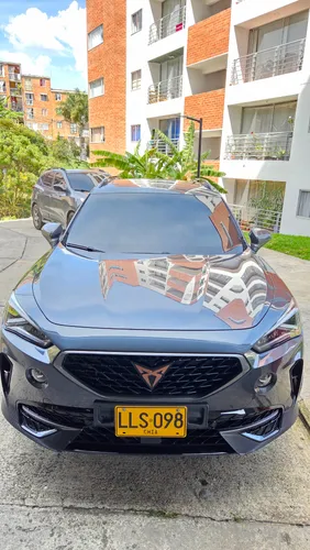 Cupra Formentor Metalizado 2023