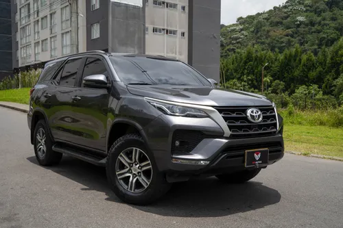 Toyota Fortuner 2.8 4x4  2021