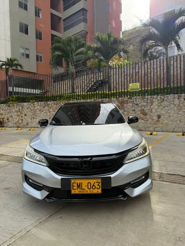 HONDA ACCORD EX BLINDADO 