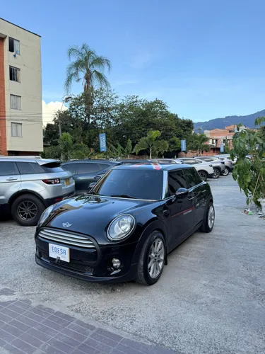 MINI COOPER S
