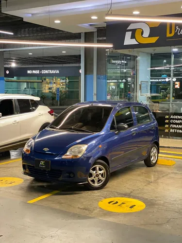 CHEVROLET SPARK LT 1.0 2012