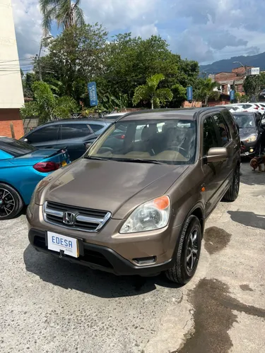 HONDA CRV EX AWD