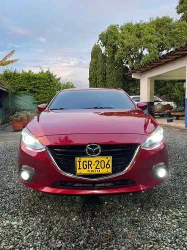 Mazda 3 Grand Touring 