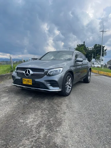 MERCEDES BENZ GLC 250 4MATIC