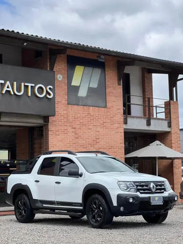 RENAULT DUSTER OROCH 1.4 2023