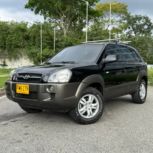 Hyundai Tucson 2009