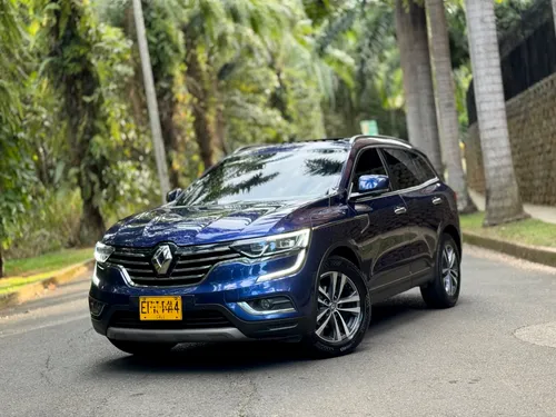 Renault Koleos Intens 2018 4x4
