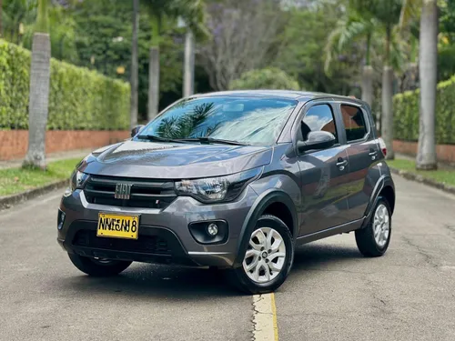 Fiat Mobi 2024
