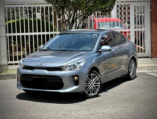 KIA RIO ZENITH AT 2019