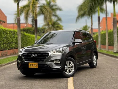 Hyundai Creta 2019 Automatica
