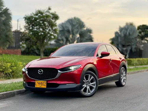 Mazda Cx30 Grand Touring Híbrida 2024