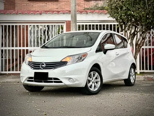 NISSAN NOTE ADVANCE 2016