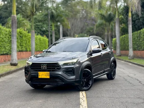 Fiat Pulse 2024 Automatica