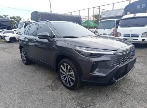 Toyota Corolla Cross Seg 2026