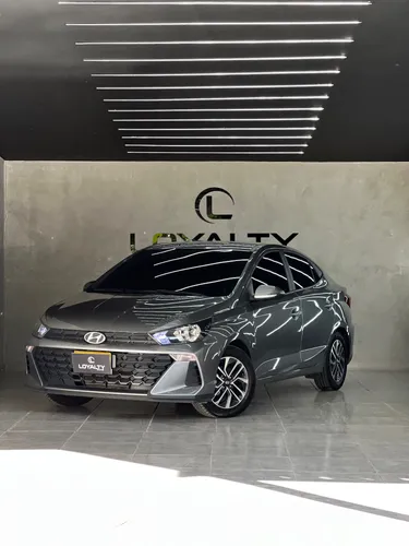 Hyundai Accent HB20S Advance 2024