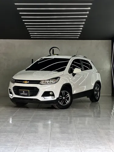 Chevrolet Tracker LS 2019