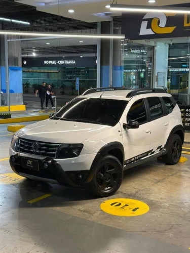 RENAULT DUSTER DYNAMIQUE 4X4 2015
