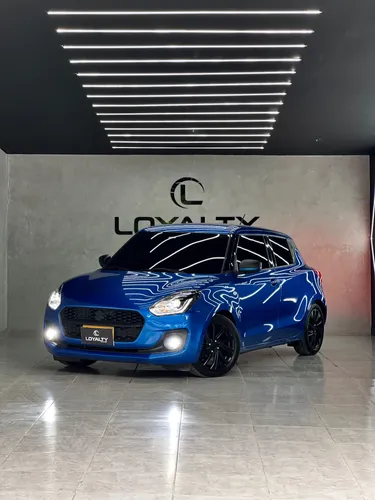 Suzuki Swift hybrid 2023